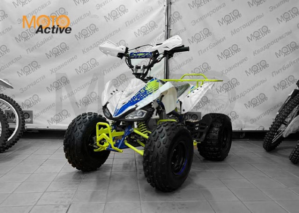 Квадроцикл BSE XT-1 LIME