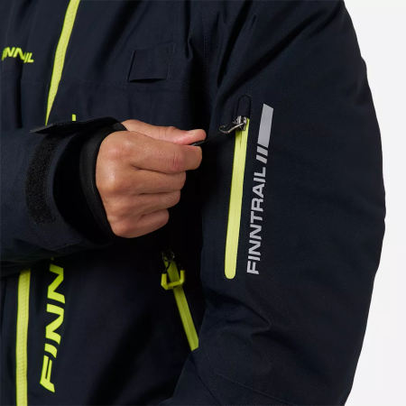 КОМБИНЕЗОН FINNTRAIL WIDETRACK GRAPHITE