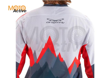 Джерси Red - Grey 2022