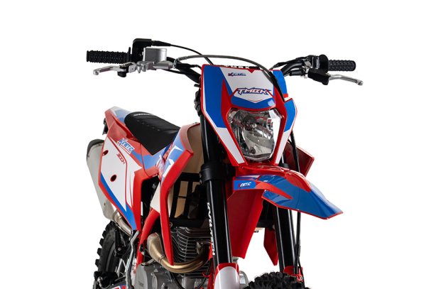 TMBK KINETIC 300H Red