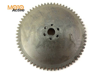 Наружный шкив переднего вариатора Honda AF-18/24 SCOOTER-M