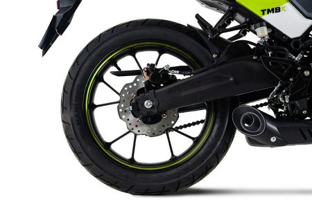 TMBK MONTANA Grey Green