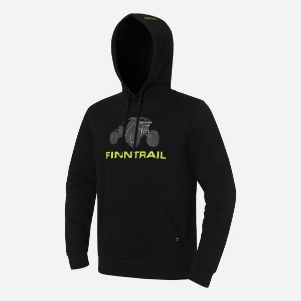 Худи Finntrail Buggy 6816 BlackYellow