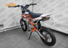 Питбайк KAYO BASIC K125EM 17/14 KRZ (механ. сцепл., эл. стартер)