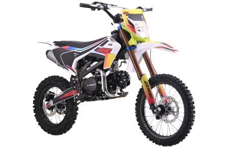 Питбайк BSE MXS 125 FJ Red