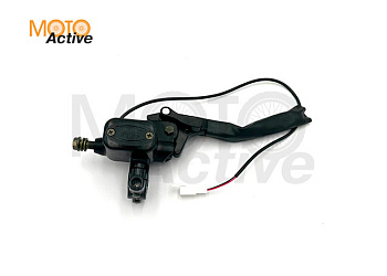 Машинка тормозная передняя, левая WELS TRAIL 200/TRAIL 200 Pro (09015-00002)