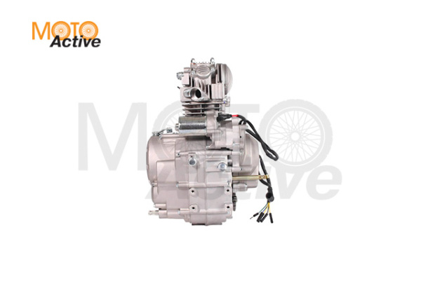 Двигатель 140см3 YX 1P56FMJ (X150) в сборе, электростартер