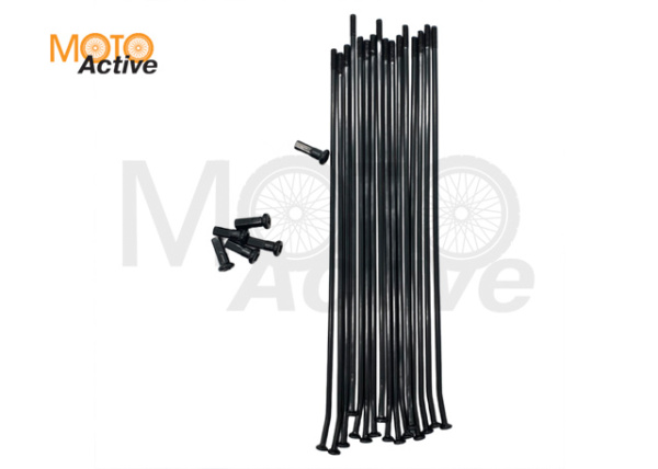 Спицы KAYO 17" передний диск (ступица CNC) внутренние компл16 шт.