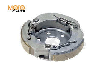 Плата сцепления с колодками Honda Dio, 139QMB SCOOTER-M