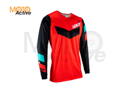 Комплект формы (джерси   штаны) Leatt 3.5 V23 Red