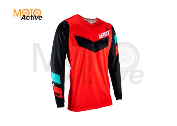 Комплект формы (джерси   штаны) Leatt 3.5 V23 Red