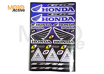 Наклейки набор D6026