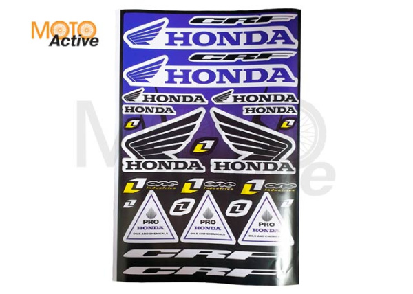 Наклейки набор D6026