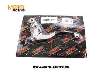 Рычаг сцепления в сборе KAYO K1 ENDURO
