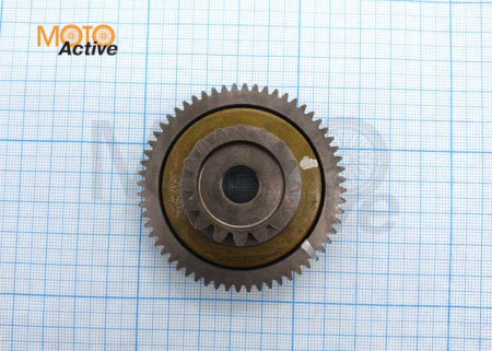 Шестерня стартера большая Senke T-Leopard CBS 250