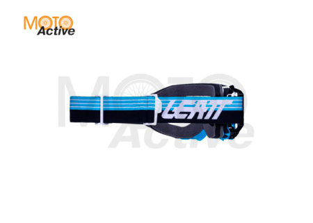 Очки Leatt Velocity 5.5 Iriz Aqua Purple 78%