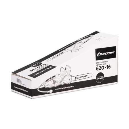 Электрическая цепная пила CHAMPION 620-16