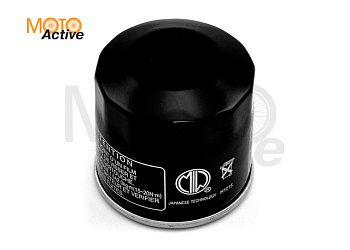 Фильтр масляный MIW H1015 (HF204)