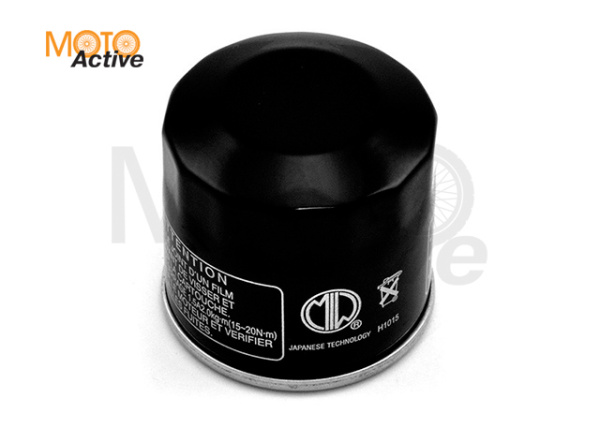 Фильтр масляный MIW H1015 (HF204)