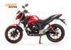 Мотоцикл дорожный Motoland FLASH 200 красный