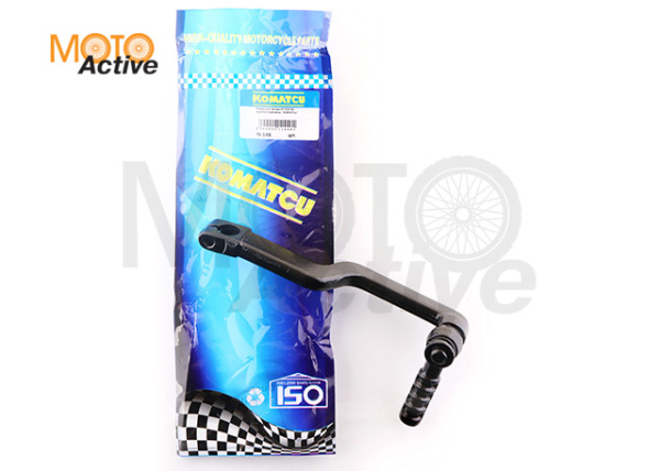 Ножка кикстартера 4T GY6 50 (круглая подножка) "KOMATCU"