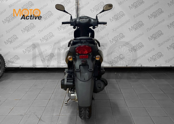 Скутер SYM ORBIT 50 Черный