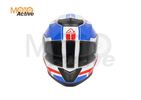Шлем (модуляр) Acerbis SEREL 22-06 White/Blue/Red