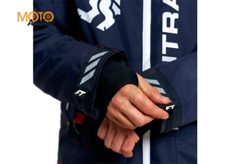 КОМБИНЕЗОН FINNTRAIL WIDETRACK RED 3852