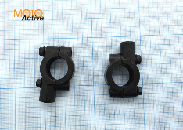 Крепление зеркал TTR, KAYO М8 "SDTW"