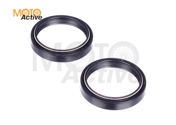 Сальники 48x58x9.5/11.5  передней вилки, комплект KTM,Gas-Gas,Husaberg CH55-131