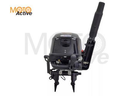 Подвесной лодочный мотор PARSUN F9.9A BMS-EFI