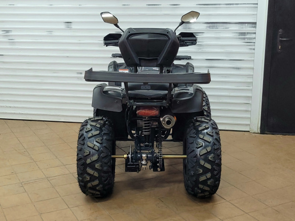 Комплект WELS THANDER 200 HS NEW (зеленый камуфляж)