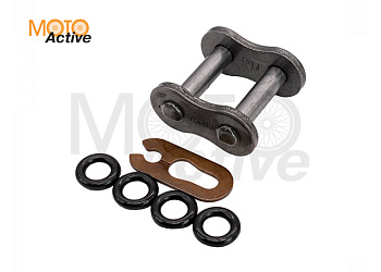 Замок цепи REGULMOTO 428UO сальник O-Ring