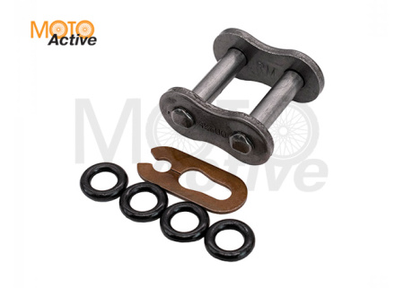 Замок цепи REGULMOTO 428UO сальник O-Ring