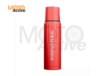 ТЕРМОС FINNTRAIL BULLET 1013 RED 0,75L