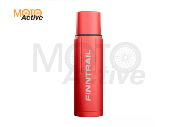 ТЕРМОС FINNTRAIL BULLET 1013 RED 0,75L