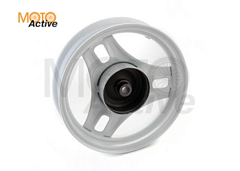 Диск колеса 10" Honda задний бар. торм. CN