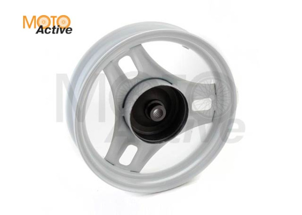 Диск колеса 10" Honda задний бар. торм. CN