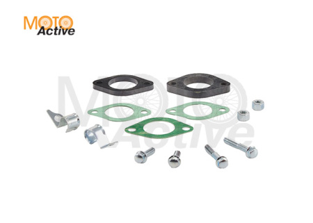 Двигатель в сборе YX 1P60FMJ (W150-2) 150см3, кикстартер