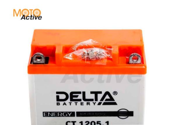 CT1205.1 Delta Аккумуляторная батарея