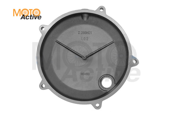 Крышка правого картера двигателя (сцепления) ZS177MM (NC250)/NC450, малая