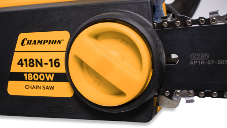 Электрическая цепная пила CHAMPION 418N-16