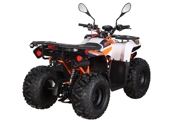 Квадрицикл KAYO AU125 ПТС