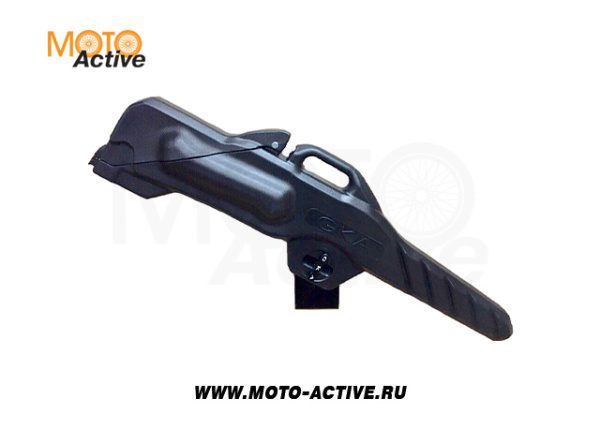 Кофр для ружья GKA GUN CASE в сборе