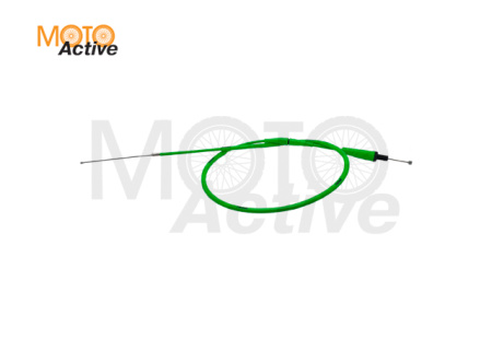 Трос газа 1025 150 NIBBI 4T (Cross NB ) вод.охлаждение 15/102.5cm, зеленый