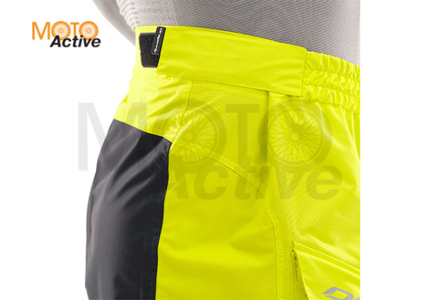 Штаны - дождевик. EVO YELLOW (мембрана), XL