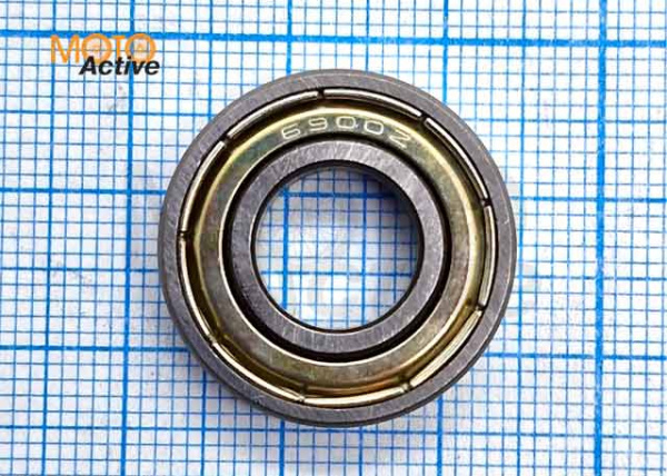 Подшипник 6900 10х22х6 подножки BSE Z1 J1, J2LE Z2 J2S J1, J2 Z3 Z3Y Z10 M2 M2Y M4 M8 Z4