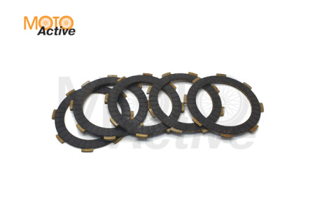 Диски сцепления 4T CG250 (7шт) "KOMATCU"