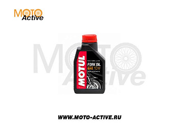 Вилочное масло MOTUL Fork Oil FL Medium 10W 1л.