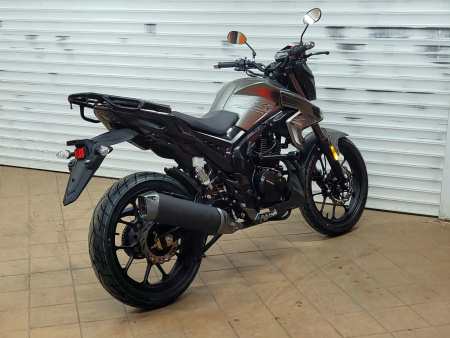 Мотоцикл Regulmoto Majesty